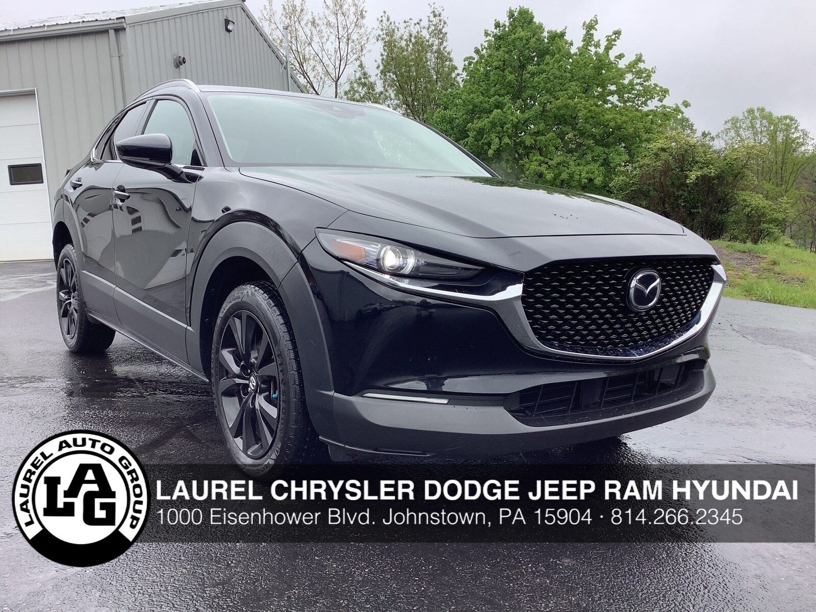 2023 MAZDA CX-30