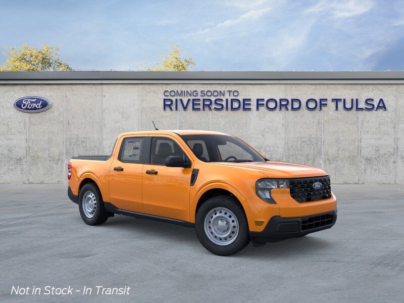2026 FORD Maverick