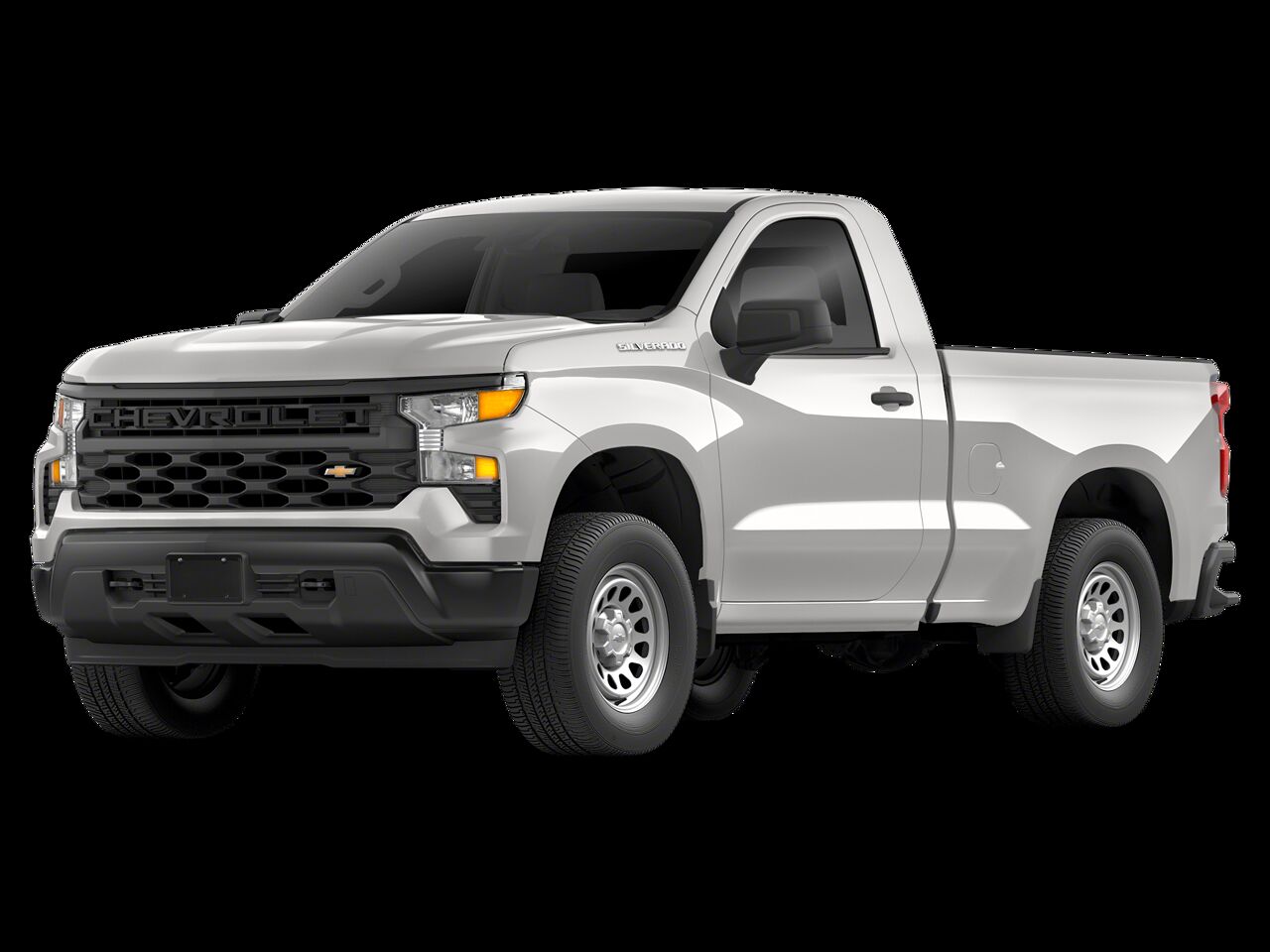 2022 CHEVROLET Silverado