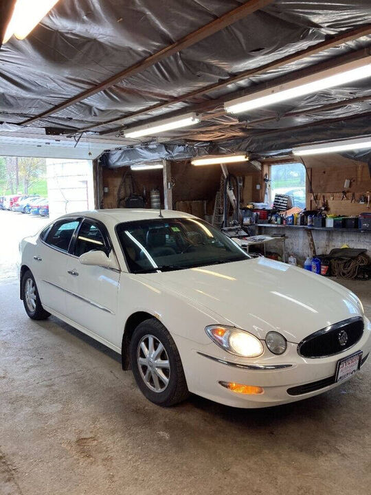 2005 BUICK LaCrosse