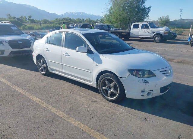 2005 MAZDA Mazda3