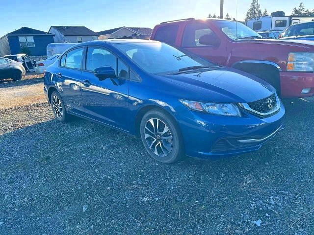 2014 HONDA Civic