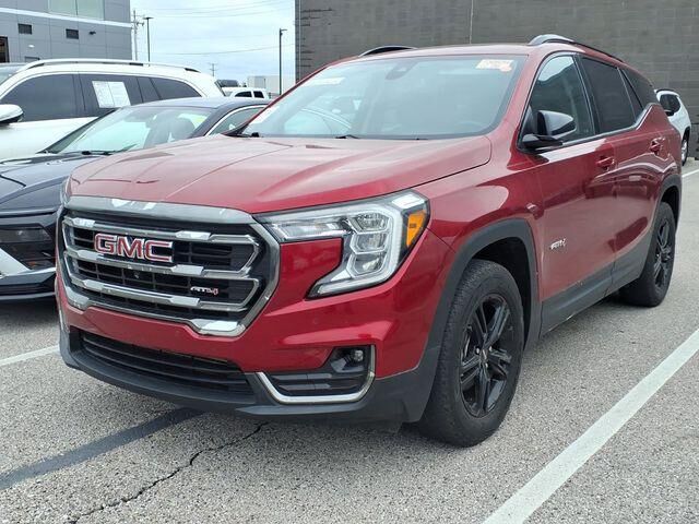 2023 GMC Terrain