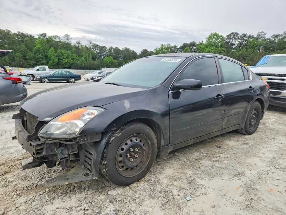 2009 NISSAN Altima