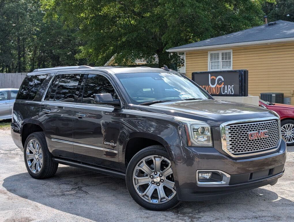 2015 GMC Yukon