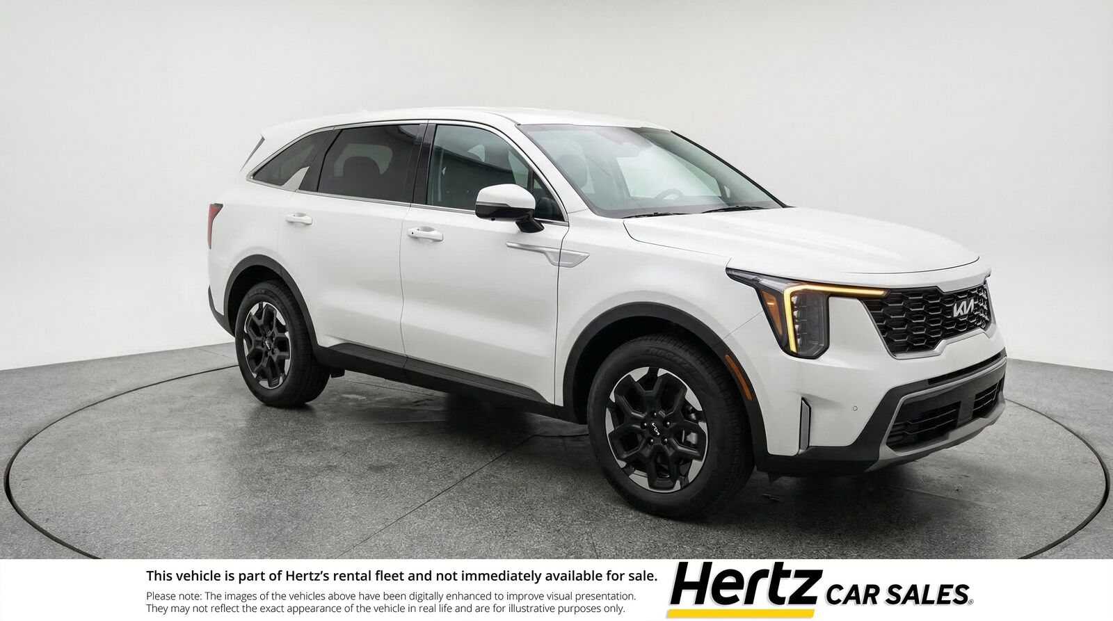 2024 KIA Sorento
