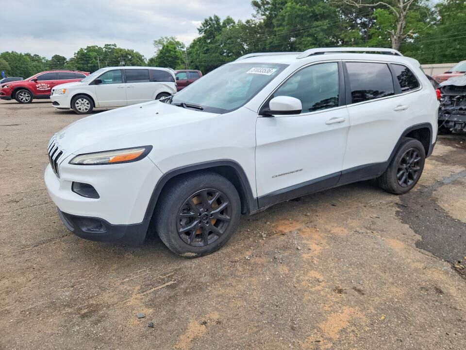 2014 JEEP Cherokee