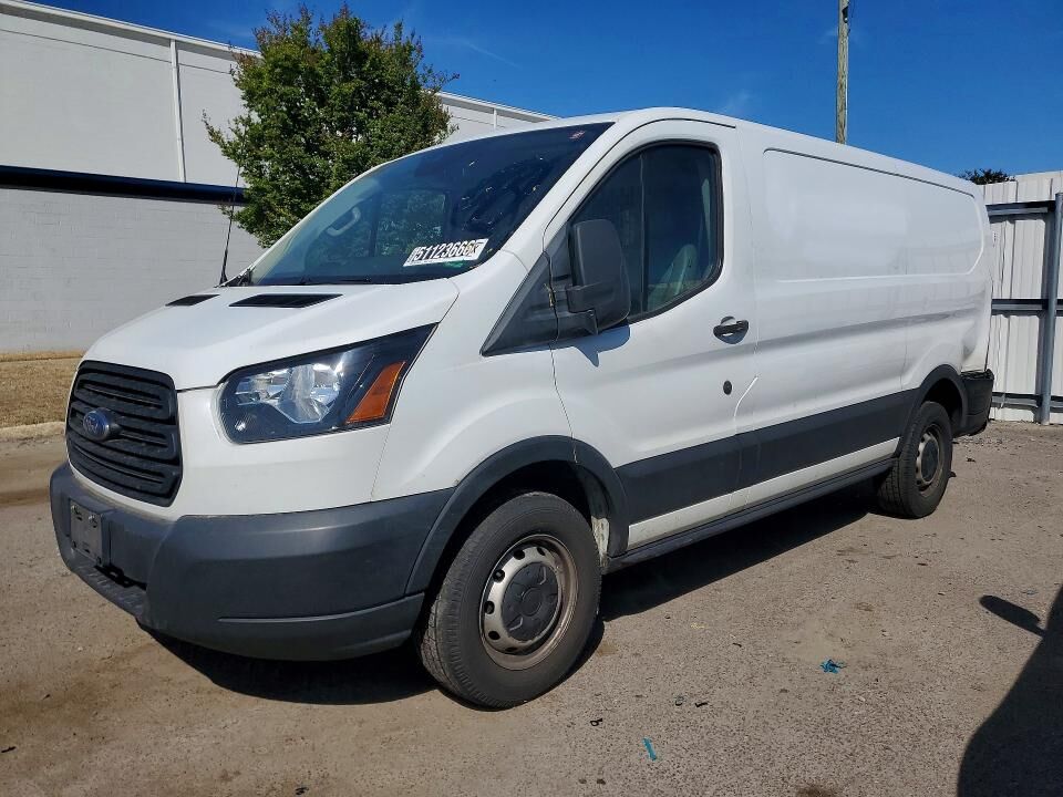 2019 FORD Transit