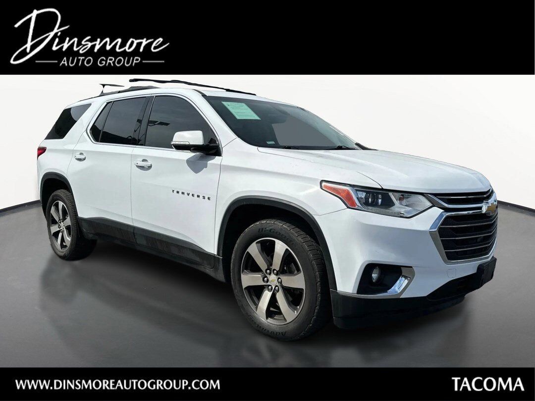 2019 CHEVROLET Traverse