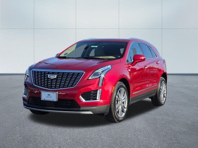 2020 CADILLAC XT5