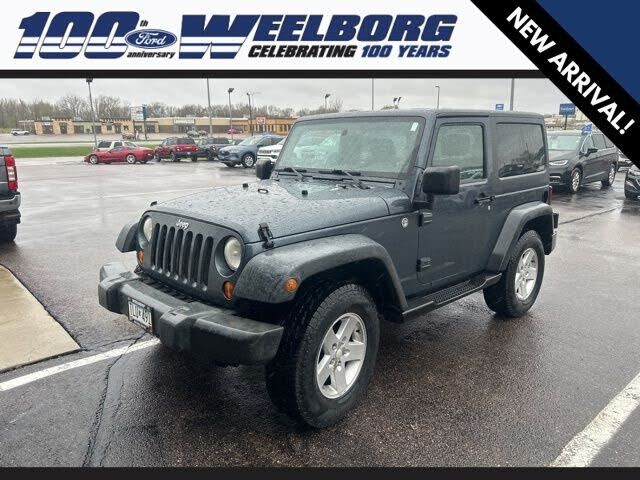 2008 JEEP Wrangler