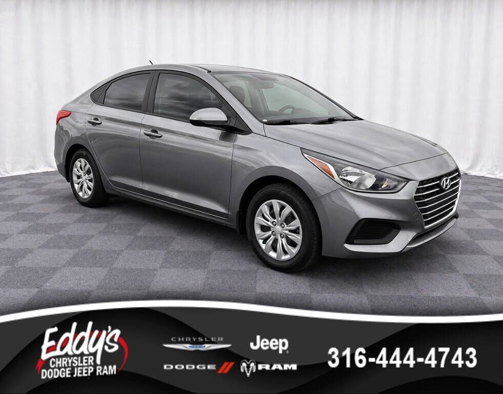 2022 HYUNDAI Accent