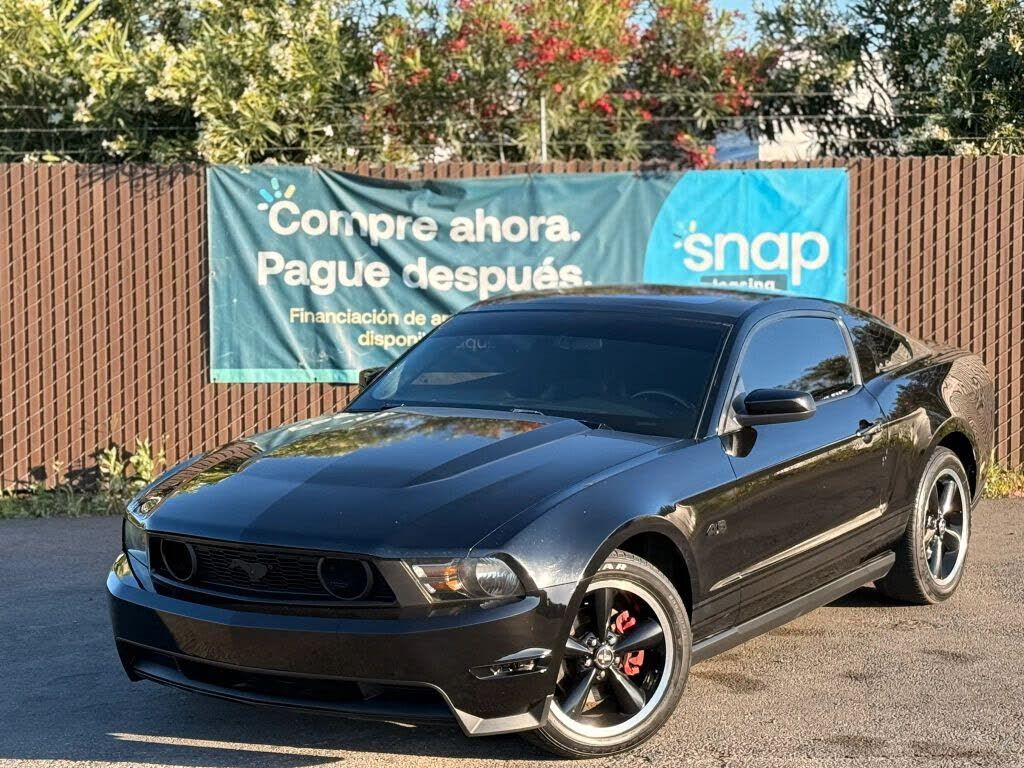 2010 FORD Mustang