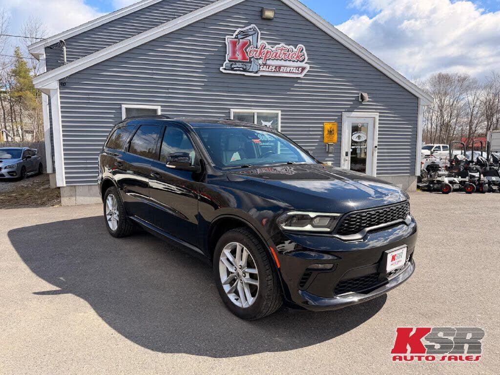 2023 DODGE Durango