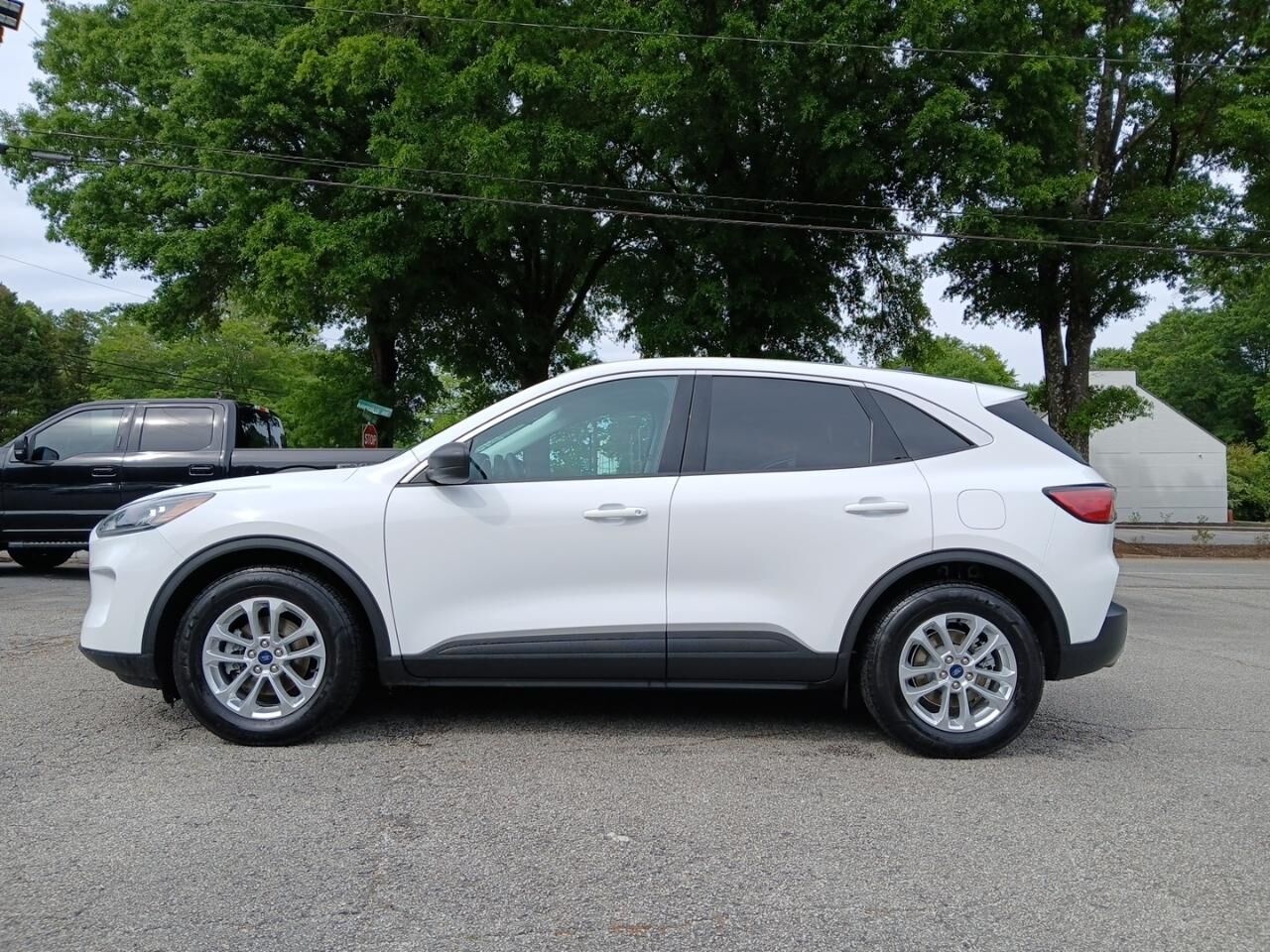 2022 FORD Escape