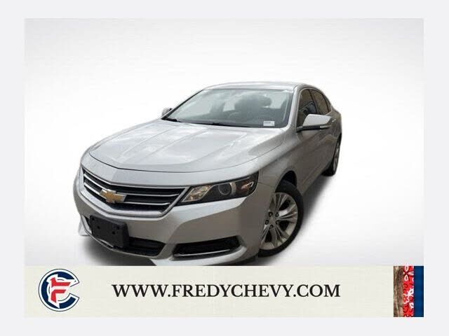 2014 CHEVROLET Impala