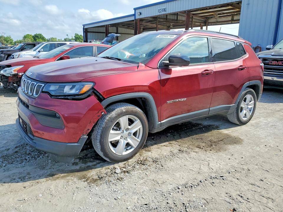 2022 JEEP Compass