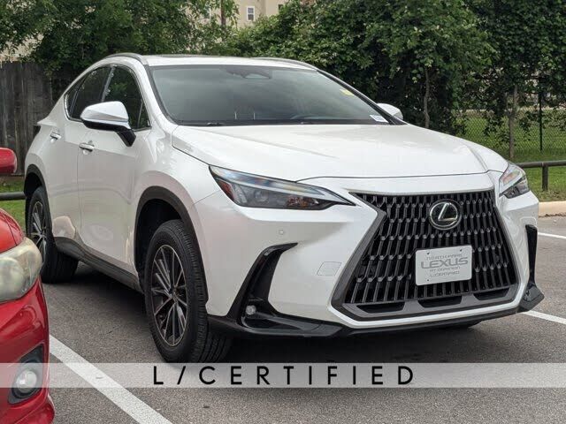 2025 LEXUS NX