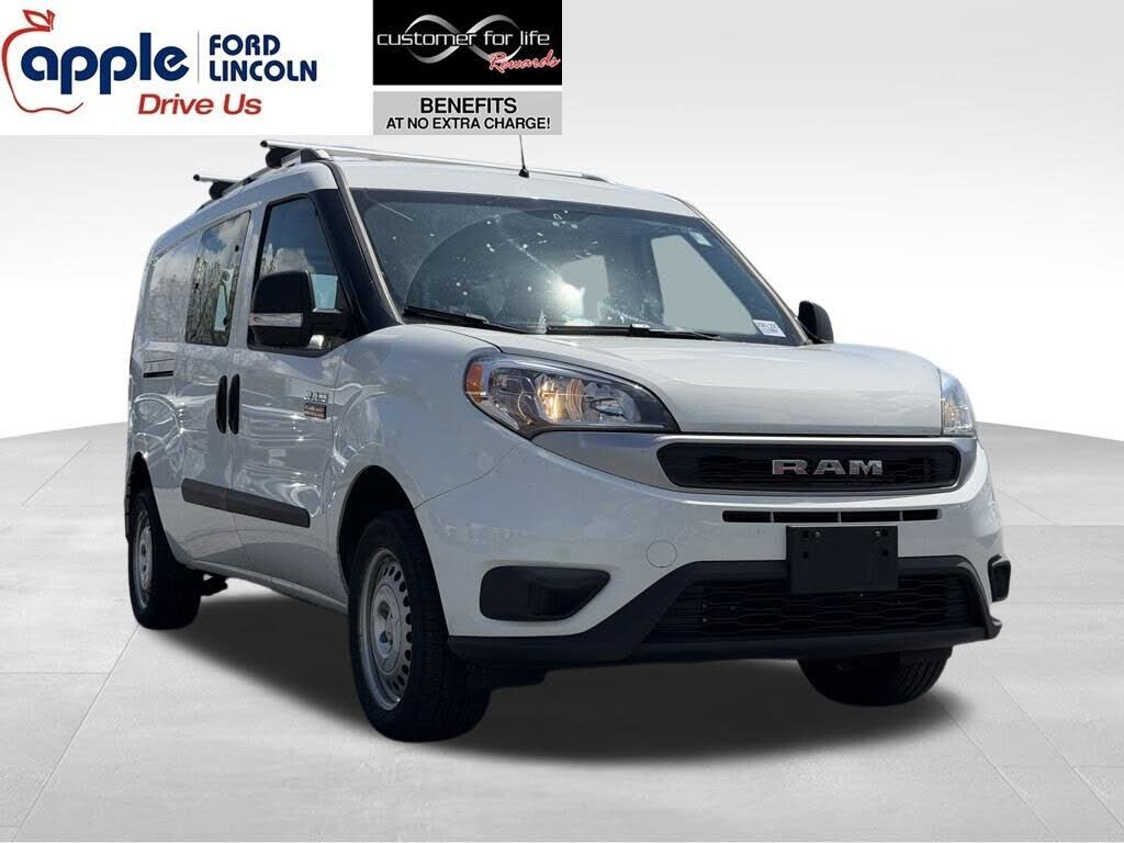 2022 RAM Promaster City