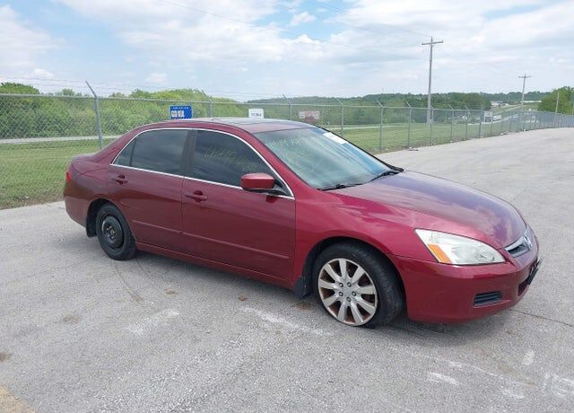 2006 HONDA Accord