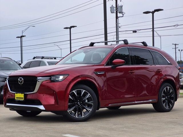 2026 MAZDA CX-90