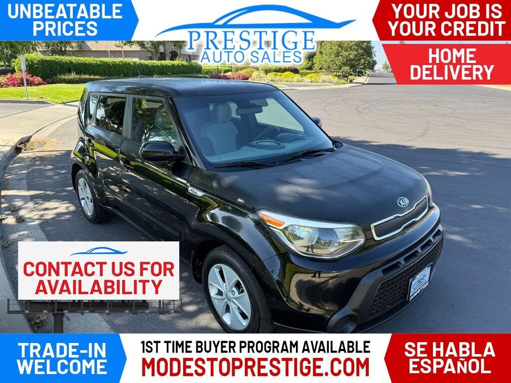 2015 KIA Soul
