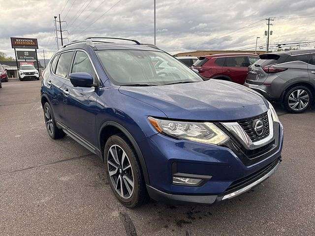 2020 NISSAN Rogue