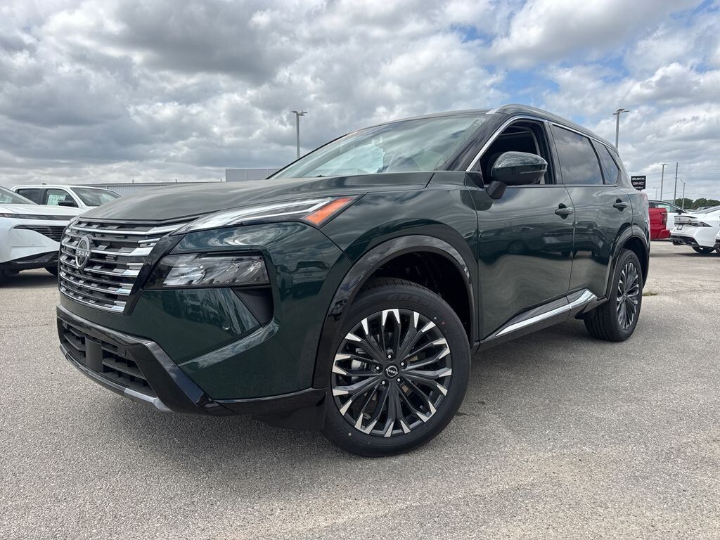 2026 NISSAN Rogue