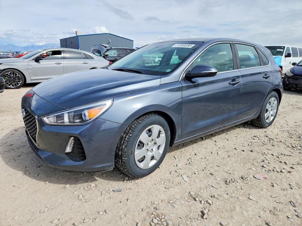 2018 HYUNDAI Elantra GT