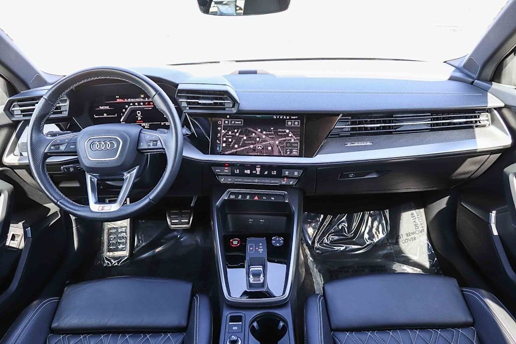 2023 Audi S3