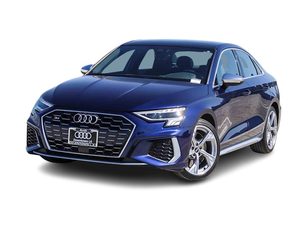 2023 AUDI S3