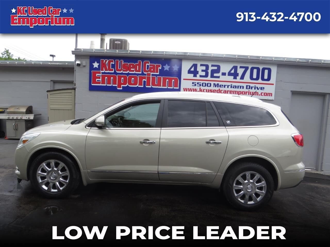2013 BUICK Enclave