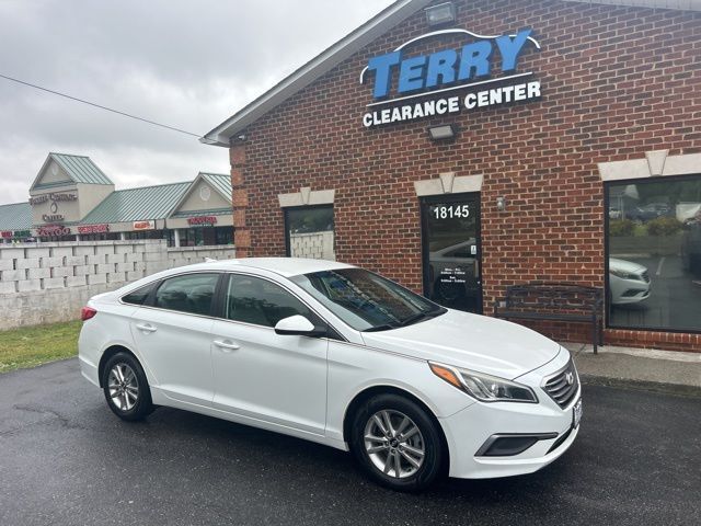 2017 HYUNDAI Sonata