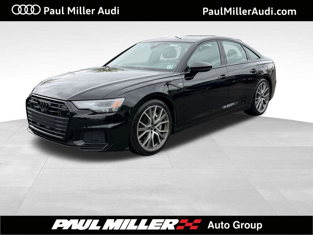 2023 AUDI A6