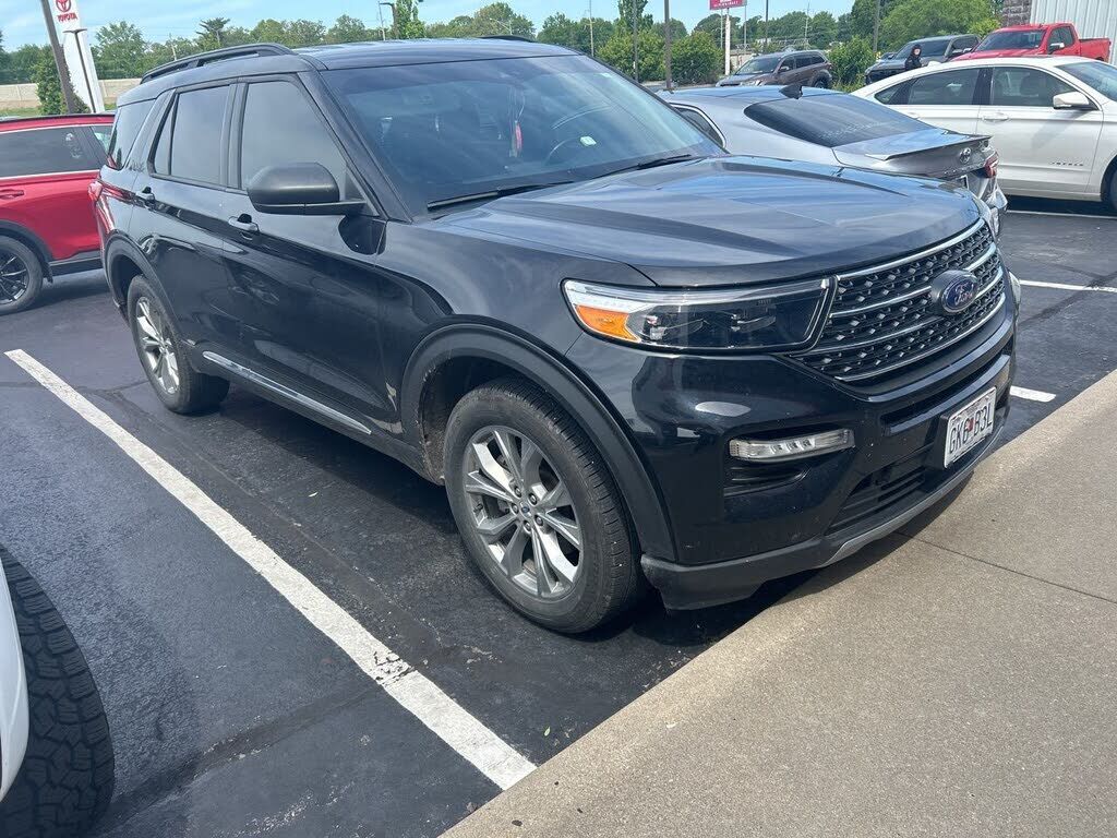 2023 FORD Explorer