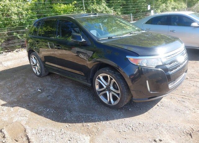 2013 FORD Edge