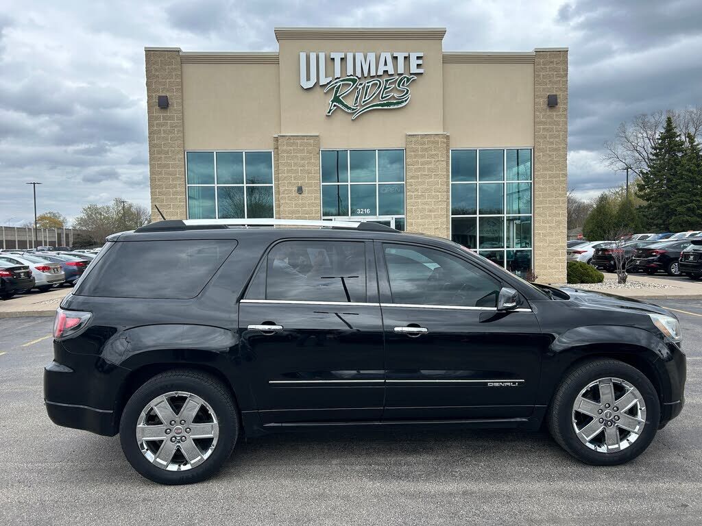 2016 GMC Acadia