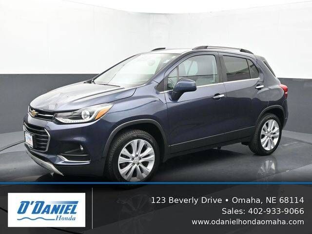 2018 CHEVROLET Trax