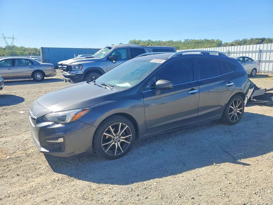 2019 SUBARU Impreza