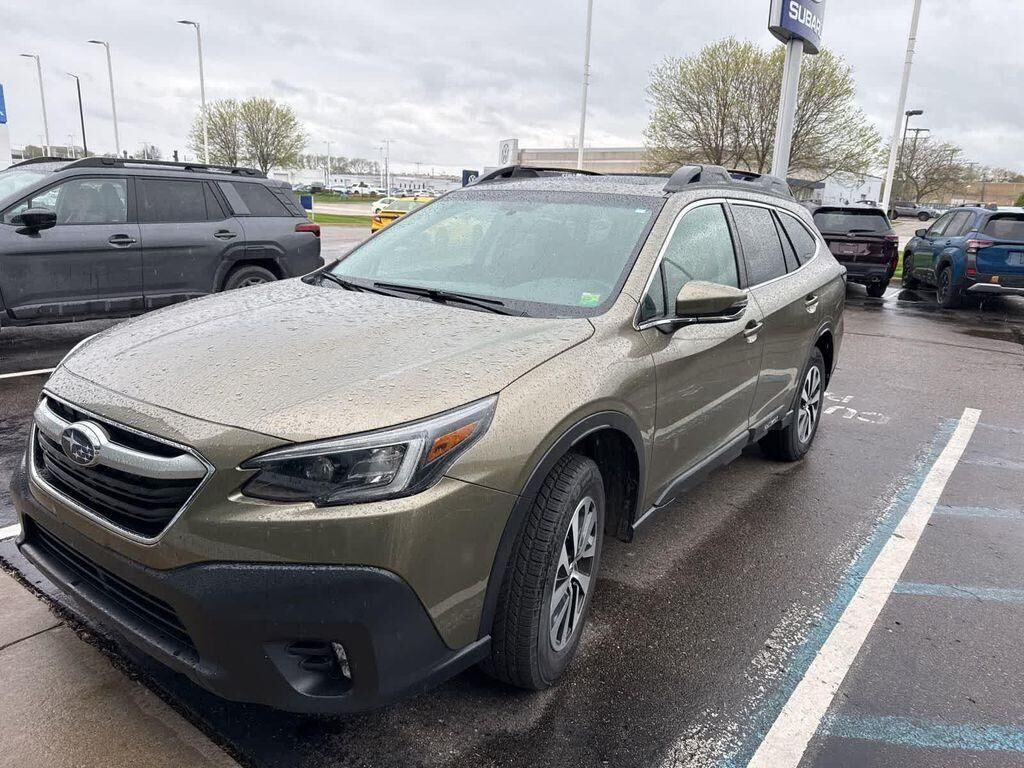2022 SUBARU Outback