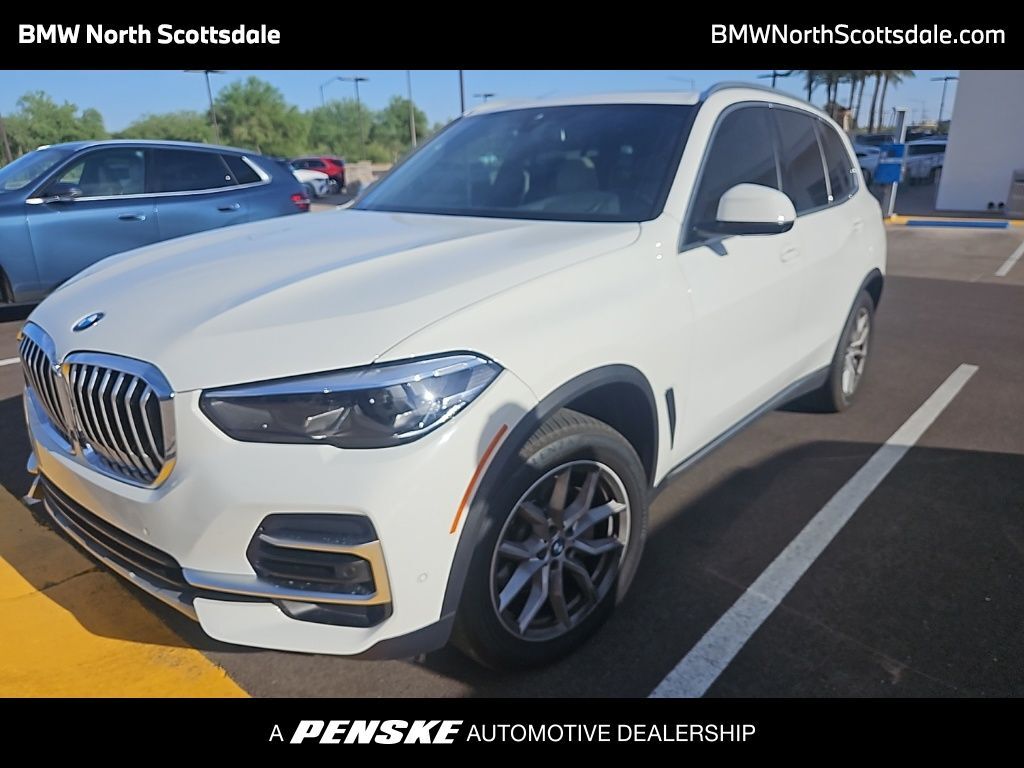 2022 BMW X5