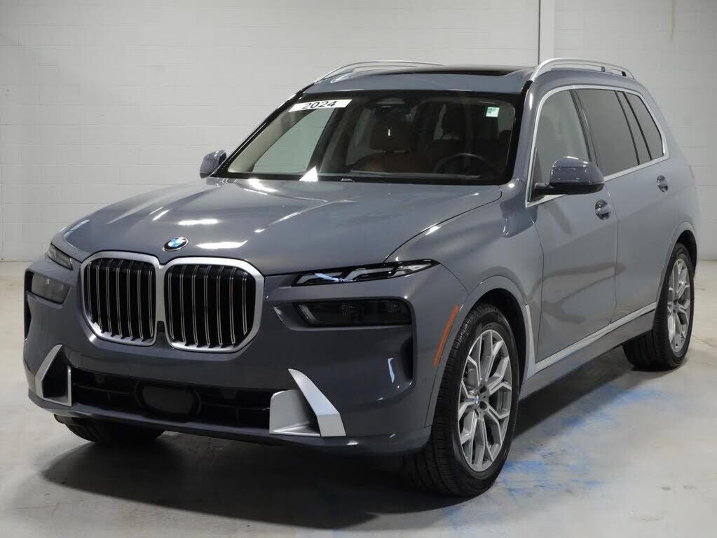 2024 BMW X7