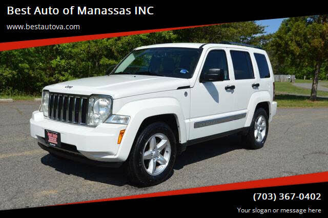 2009 JEEP Liberty