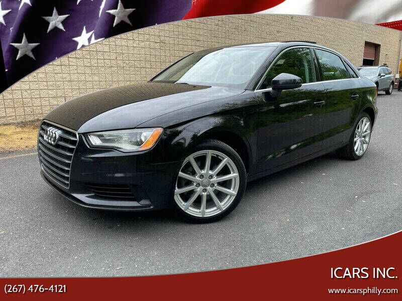 2015 AUDI A3