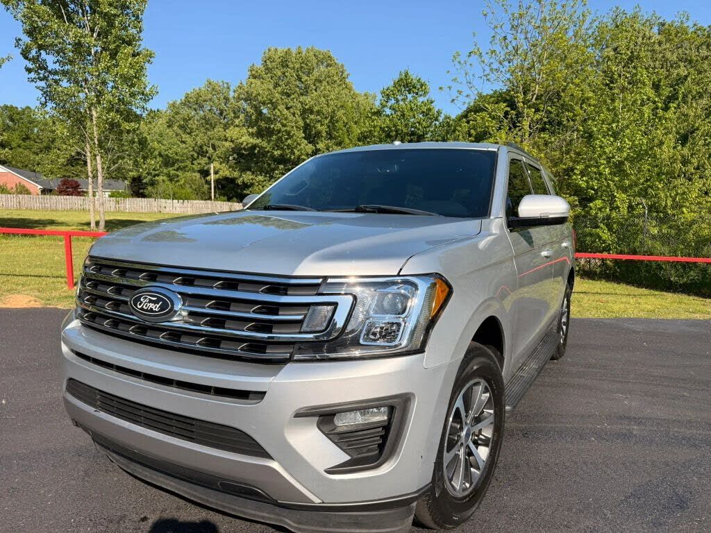 2019 FORD Expedition