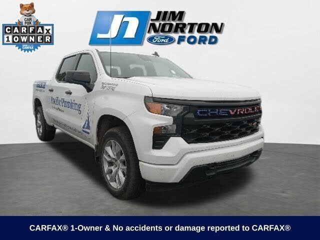 2023 CHEVROLET Silverado