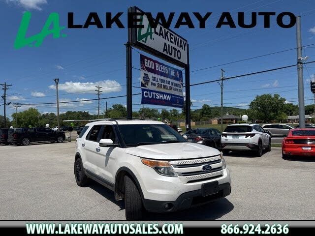 2013 FORD Explorer