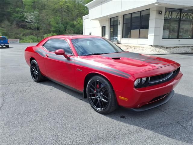 2012 DODGE Challenger