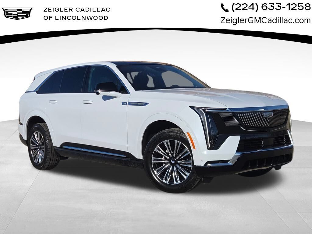 2026 CADILLAC Escalade IQ