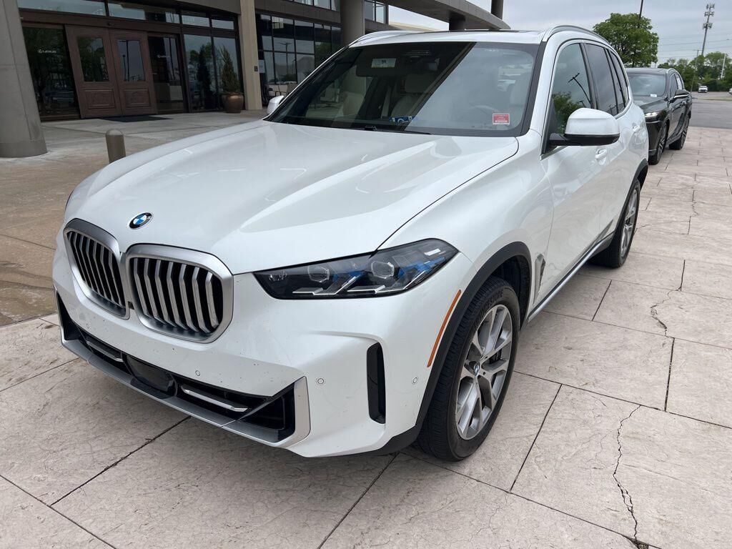 2024 BMW X5